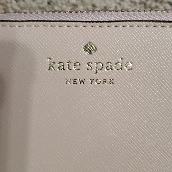 Kate Spade Brynn Saffiano Large Continental Wallet $229 - Picture 5 of 10